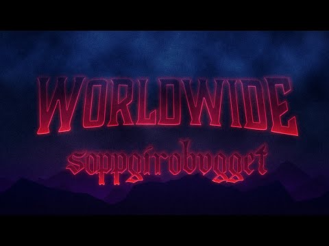 WORLDWIDE 2021 - SOPPGIROBYGGET
