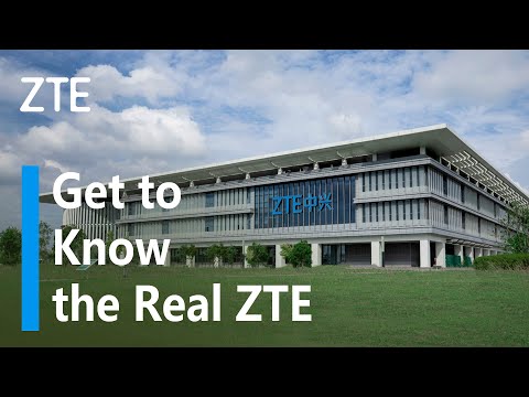 How much do you know about the real ZTE