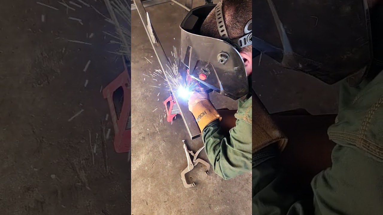 making the tongue for new build! 