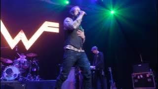 Weezer - King (The Ryman 4/6/14)