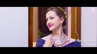 Shri Ram Jewellers Diamond Jewellery Advertisement Dressing Table Theme