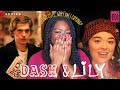 *Dash and Lily* is Rom-Com PERFECTION | Episode 1 Reaction