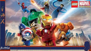 A Super Stream Ep 5
Join General Washington on the live stream
VideoGame Details:Lego Marvel Super Heroes is a 2013 Lego-themed action-adventure video game developed by Travellers Tales and published by Warner Bros. Interactive Entertainment A Super Stream Ep 5