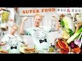 Bestes Rezept bei Erkältung * Die Kraftsuppe  Superfood * gesund und lecker durch den Winter