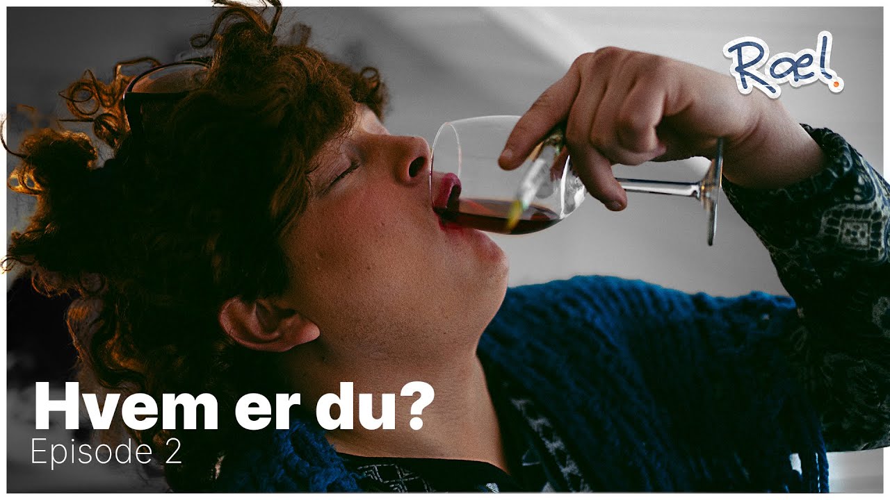 Hvem er du, AGATHE RAVNSDOTTIR?