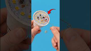 A Useful Idea From An LED Bulb Every Household Needs | You'll Be Surprised To Learn This Secret!
