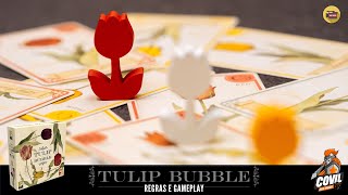 Tulip Bubble - Regras e Gameplay 