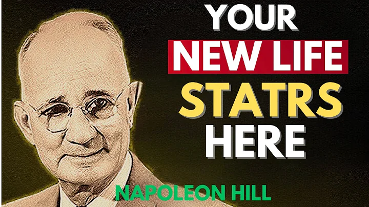 How To Raise Your Standards and Attract a Better Life | Napoleon Hill Motivation