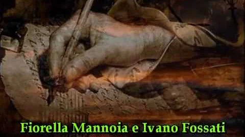 Fiorella Mannoia e Ivano Fossati-Ah che sarà