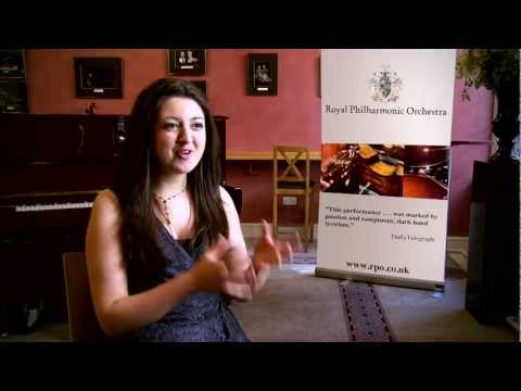 Conversations with Alexandra Dariescu. Royal Albert Hall Introduction