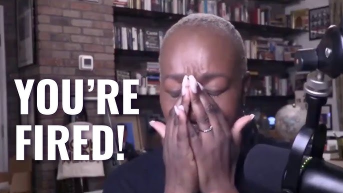 MSNBC SHAKE-UP: Joy Reid FIRED, Caught CRYING on Camera