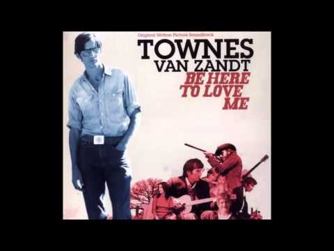 Townes Van Zandt   St  John the Gambler