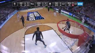 Zhaire Smith 360 Alley - Oop 2018 Ncaa Tournament