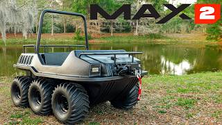 2026 Max 2 6x6 Atv Walkthrough | 50+ Years Of Proven Performance, Built For Today