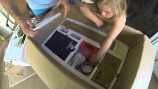 Unboxing - RigidBot Big Kit