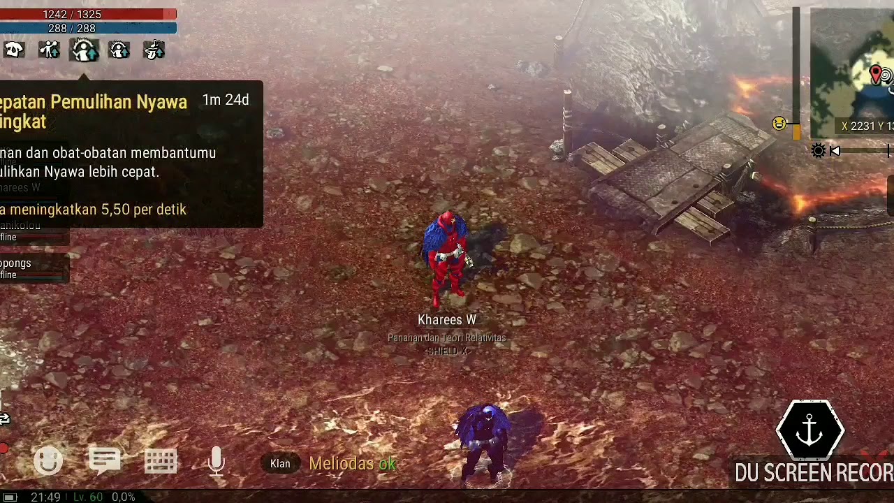 Durango : PVP Bow vs Bow