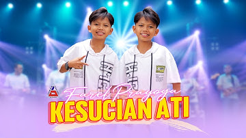 Farel Prayoga - Kesucian Ati (Official Music Video ANEKA SAFARI) Ojo Dipadakno Isun Ambi Wong Liyo