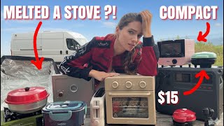 Download Lagu I Tried EVERY Off Grid Camping \u0026 VanLife OVEN… MP3 Download Lagu I Tried EVERY Off Grid Camping \u0026 VanLife OVEN… MP3