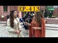 Bhoojo To Jeeto - Part 02 - LCWU Convocation: Chit Chat with Girls