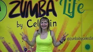 Отзывы Zumba party