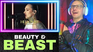 JINJER - Hedonist Reaction (Tatiana Shmayluk) | One Take Vocal Performance | INTERNETED TV screenshot 3