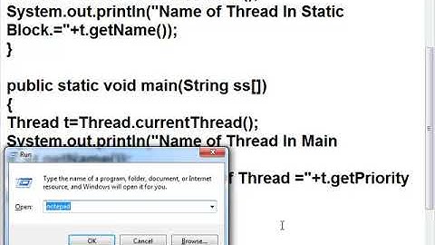 Multi Threading Part-7 | Practical Implementation | Main Thread in java