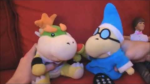 Bowser Junior