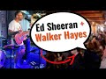 Carl Wockner - What about Ed Sheeran with Walker Hayes (Live Looping Mashup)