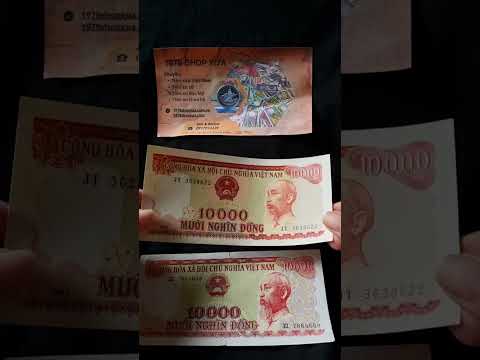 Tờ tiền 10k
