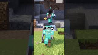 He Had Better Gear So I Set a Trap #minecraft #smp