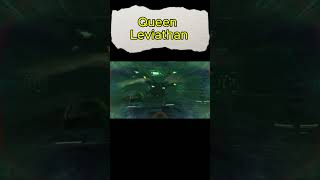 meeting the Queen #subnautica #gaming #leviathan