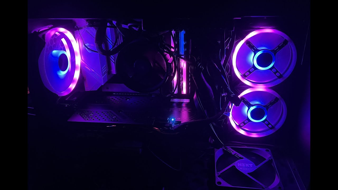 DracAttack PC BUILD September 2023