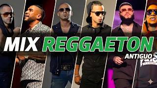 Enganchado Reggaeton Viejo 2026 💥 Daddy Yankee, Don Omar,Plan B,Wisin & Yandel ~ Mega Mix Old School
