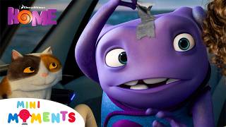 Boov Do NOT Dance 🕺🐱 | Home | Mini Moments