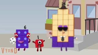 Full Episodes S6 Ep4 A Numberblock Tale