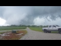 Woodburn, Indiana Tornado 8/24/2016