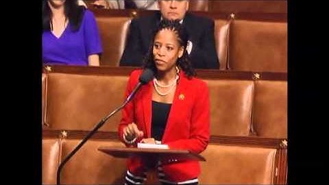 2015 05 13 Rep. Mia Love (R-UT) in support of HR 36