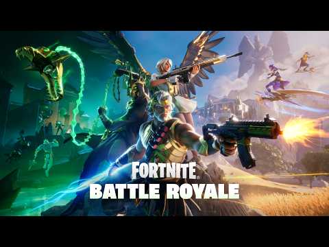 Capitolo 5 - Stagione 2 della Battaglia reale di Fortnite: Miti e mortali | Trailer di lancio