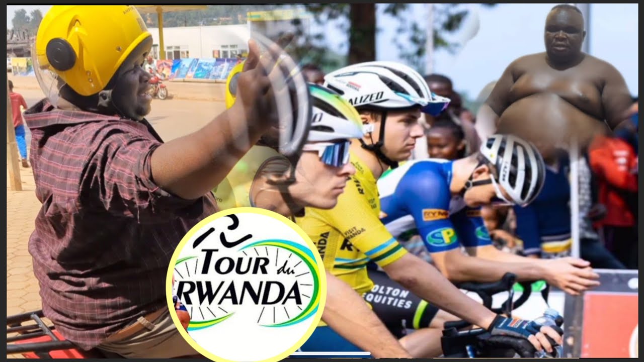 NYAMABONDO MURI TOUR DU RWANDA UDUTEMBEREJE KIGALI YOSE WOWOW MBEGA TOUR IRYOSHYE