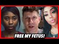 Jealous Pregnant Woman “Deletes” her Friend but wants Special Treatment | Natalia Harrell