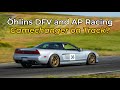 Sakebomb Öhlins DFV and AP Racing Brakes - Is My NSX Finally Track Worthy?