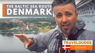 Baltic Sea Route Denmark - Cycling sea to sea [the best of Denmark by bike]