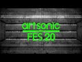 「radiotomo presents art sonic FES.20」ダイジェスト映像