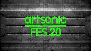 「radiotomo presents art sonic FES.20」ダイジェスト映像