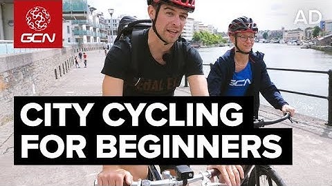 Basisprincipes van fietsen in de stad | Veiligheid en vertrouwen