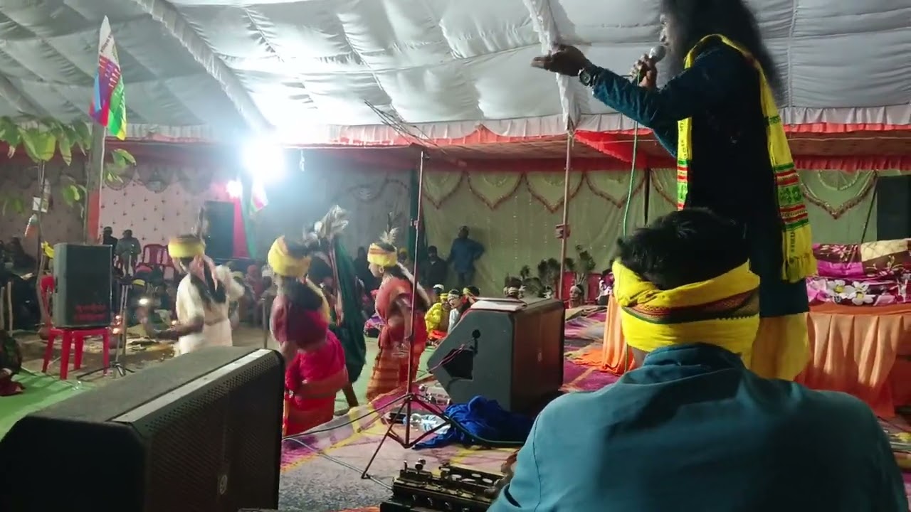 छोटा कचारगढ़ बैतूल नाला देव गायक नामदेव उनकेमहाराष्ट्र 