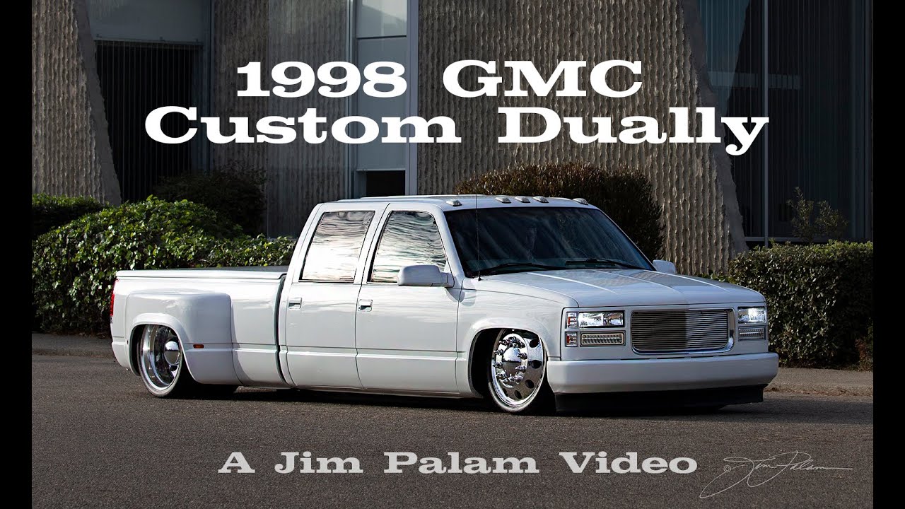1998 GMC Crew Cab Dually – A Look & A Ride