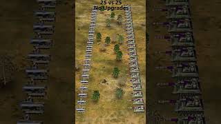 Zero Hour | 50 Tomahawks vs 50 Infernos Part 1/2 | Command and Conquer Generals