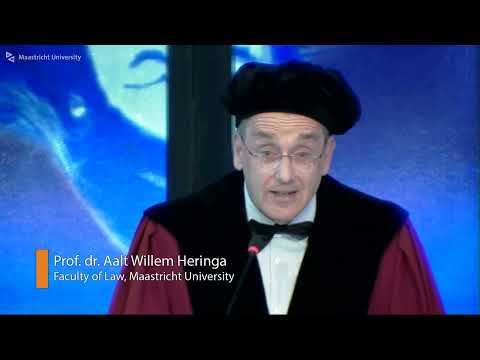 Online Farewell Lecture Prof. Dr. A. Willem Heringa