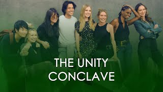 The Unity Conclave : les acteurs de The 100 à Paris !